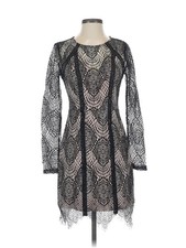 ASTR The Label Women Black Cocktail Dress S
