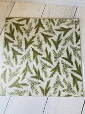 Stampin' Up Graceful Greenery Vellum Specialty Designer Series Paper 12" x 12"