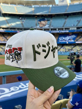 New Era 9FORTY Shohei Ohtani LA Dodgers Hat K...
