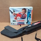 New ListingNHL Slapshot Box Set (Nintendo Wii, 2010) 3 Sticks, Box, & Game