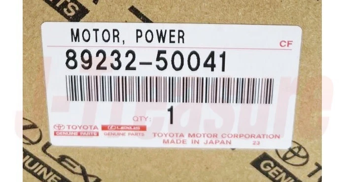 TOYOTA LEXUS LS400 UCF20 1999/07-2000/08 Genuine Steering Power Telescopic Motor - Imagem 3 de 4