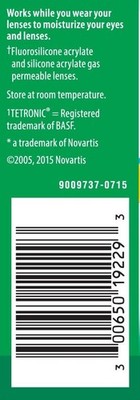 Replenish Rewetting Drops,10-mL,0.33 Fl Oz