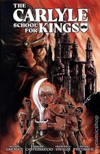 Carlyle School for Kings TPB #1-1ST NM 2025 Stock Image