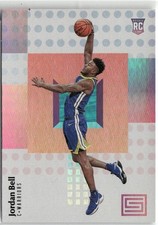 2017-18 Panini Status #121 Jordan Bell Golden State Warriors
