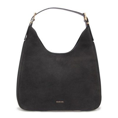 P8235 BORSA DONNA MICHAEL KORS NOLITA NABUK WOMAN BAG 40x44x9 cm