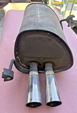 98 Honda Prelude Oem Muffler Exhaust Assembly System Vtec Dohc 97-01