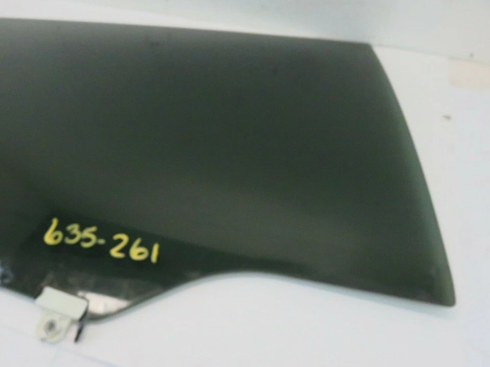 2013 Subaru Outback Passenger Rear Glass Window RH Side Door 651212 OEM 10-14 - Image 3 of 4