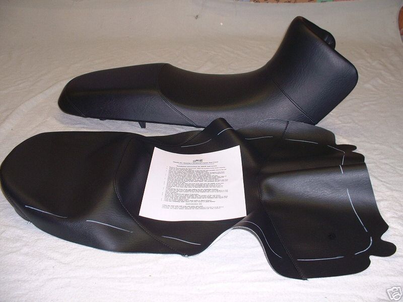 BMW F650 FUNDURO replacement  "SEAT COVER"  F650, F650ST STRADA  fits 1993-2001 