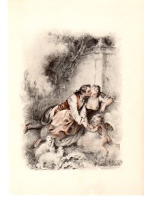 Opinion erotic art prints think, that Erotic art prints congratulate