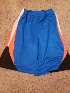 nike boys athletic shorts