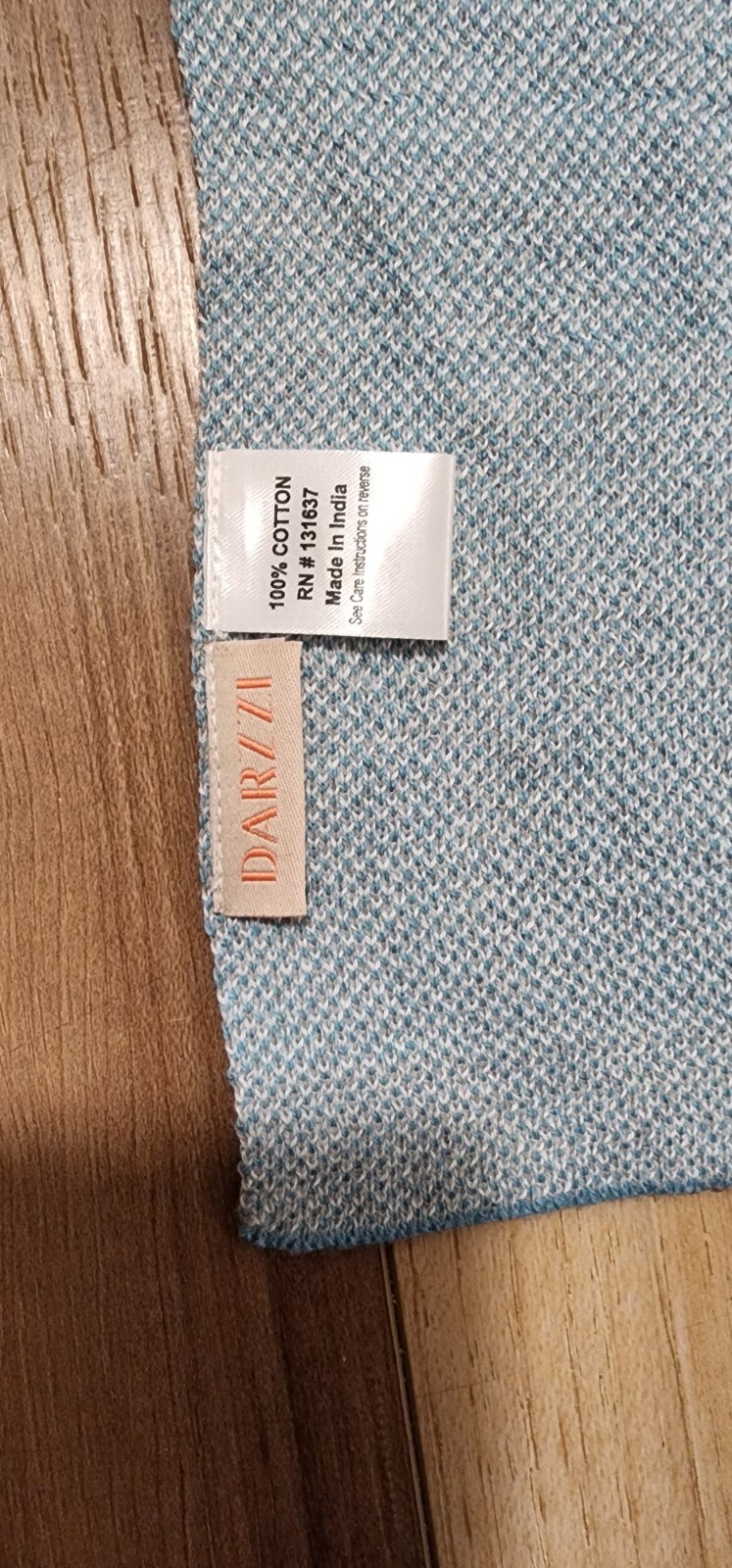  Set Of 2 Barefoot Dreams CozyChic ABC In Ocean & Darzzi Elephant Baby Blanket