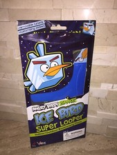 ANGRY BIRDS ICE BIRD SUPER LOOPER BOOMERANG PLANE