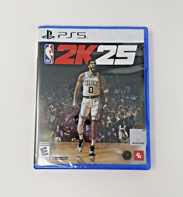 Nba 2K25 for Playstation 5 [New Sealed Video Game] Playstation 5