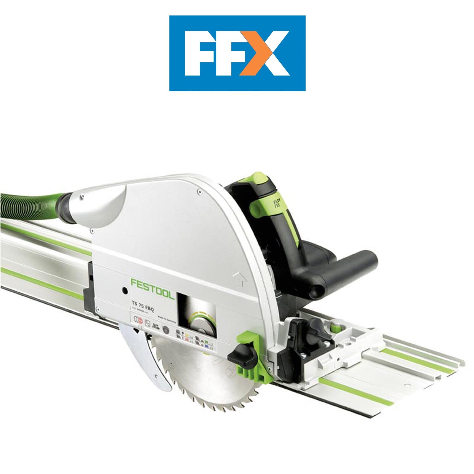 Image of Festool TS 75 saw on eBay