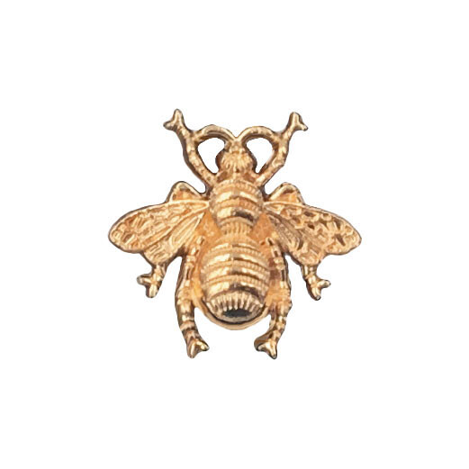 Rose Gold Bee Hard Glasses Case Bumblebee Spectacle Case Honeybee ...