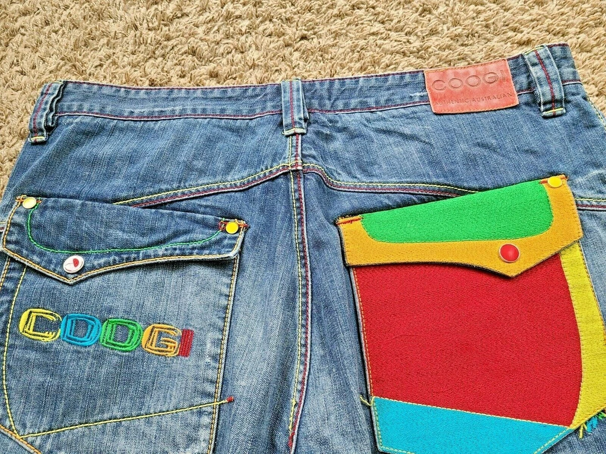 Coogi authentic sales australian jeans