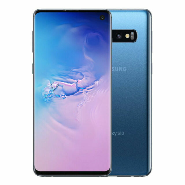 Samsung Galaxy S10 G973U G973 128GB 512GB Unlocked (Any Carrier