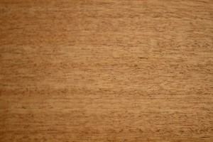 Mahogany Raw Wood Veneer Sheet 6.5 x 20 inches 1//42nd 7651-2