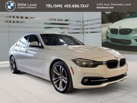 2016 BMW 3 Series 320i xDrive, Groupe Ligne Sport, Toit ouvrant
