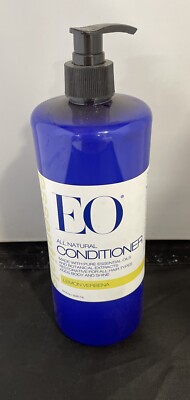 EO All Natural Conditioner - Lemon Verbena w/Essential Oils - 32 oz