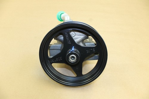 New Motorcraft Power Steering Pump for 2005-2007 Ford F-250/F-350 5.4L/6.8L Gas - Picture 3 of 6