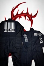 2024 Dystopian Alpha Jumpsuit, Black Coveralls 