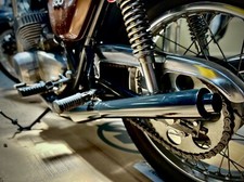 Kit Carénage Kawasaki H1 1973-1976 - Réservoir, Couvre-côtés, Queue - Référence *2607A - Occasion