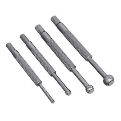 flintronic Set di Punte per Trapano, 15mm Punte per Legno, Set Punte
