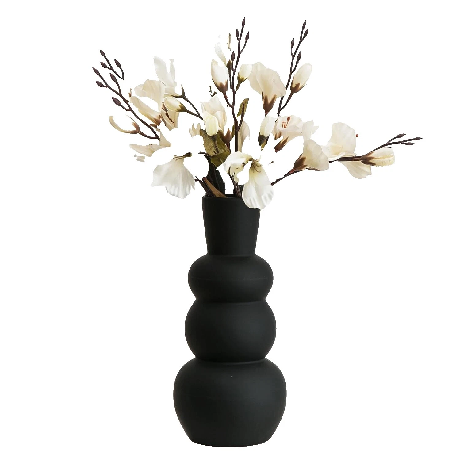 Black Modern Home Décor