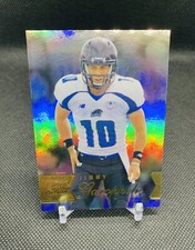 2014 FLAIR SHOWCASE JIMMY GAROPPOLO ROW 1 ROOKIE CARD #104 Rams RC