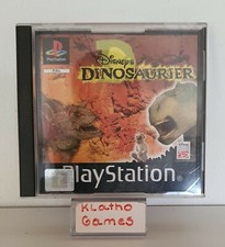 ebay® Auktion 393646241060 | PS1 _ Disney's Dinosaurier _ Playstation 1 OVP+Anleitung C4413 Thumbnail of ebay® auction 393646241060 | PS1 _ Disney's Dinosaurier _ Playstation 1 OVP+Anleitung C4413