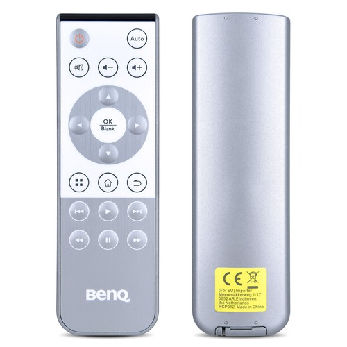 New RCP012 Replace Remote Control For BenQ Projector GP3 GP10 GP20 GP30 I500 - Picture 4 of 4