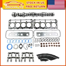 MDS Lifters replace kit Cam Kit Head FITS 03-08 Dodge Ram Chrysler Jeep 5.7 HEMI