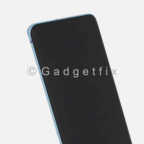 EE. UU. Para Samsung Galaxy S20 5G G980 Pantalla OLED LCD Pantalla Táctil Digitalizador Marco - Imagen 7 de 25