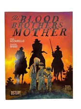 The Blood Brothers Mother #1! Cover A 1st Print! Risso / Dstlry Comics