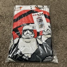 Disney/Stars Wars Beach Towel Cotton 28" X 58" The Last Jedi Print Tags New