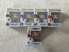 Michael Scott Funko Pop! Lot. The Office Commons And Exclusives