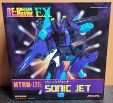 Maketoys MTRM-EX05 Sonic Jet TFCon exclusive