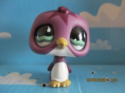 Jouet Petshop Pingouin N°1526 - Figurine Animale D'occasion