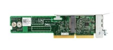 Dell PowerEdge C6420 Sled Node Server Dual SATA M.2 BOSS x16 Riser Adapter 0F9XF
