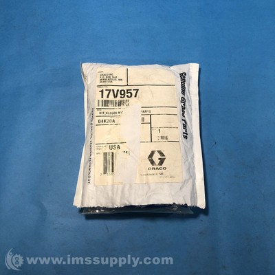 Graco 17V957 Kit, XL6500 Motor Soft Parts FNOB | eBay