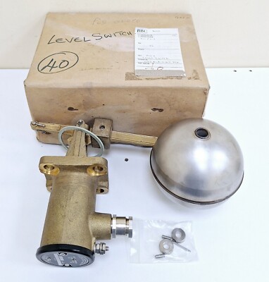 Mobrey S01/F07 Magnetic Level Switch