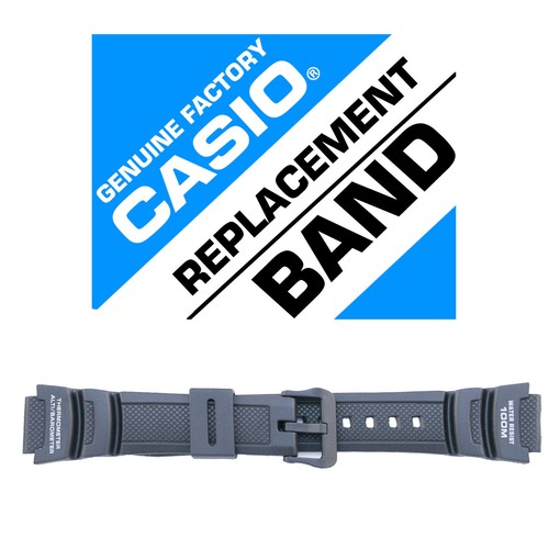 Casio Cinturino Originale 10360816 SGW400H-1BV SGW300H-1AV - Foto 3 di 4