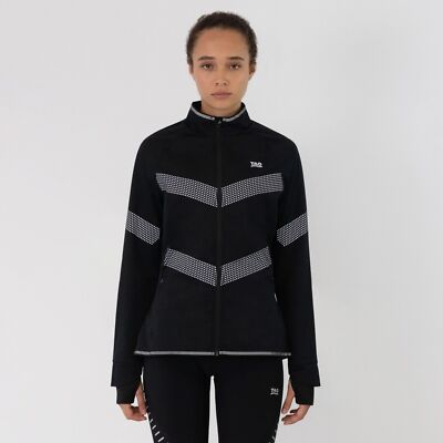 TAO winddichte Damen Laufjacke Juna Nachhaltig & fair NEU