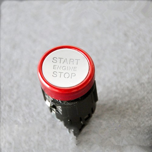 8K0905217C Red Start Stop Engine Switch Butto Switch For Audi A4 A5 S5 B8 RS5 Q5 - Picture 8 of 8