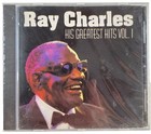 Blues Album CDs Ray Charles