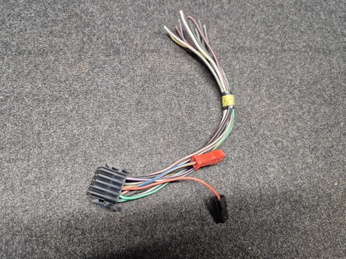 VW GOLF MK1 MK2 CE1 HECK KABELBAUM REPARATUR STECKER STECKER BUCHSE 171971971N