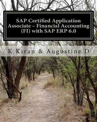 SAP Certified Application Associate - Financial Accounting (FI) with SAP ERP 6.0