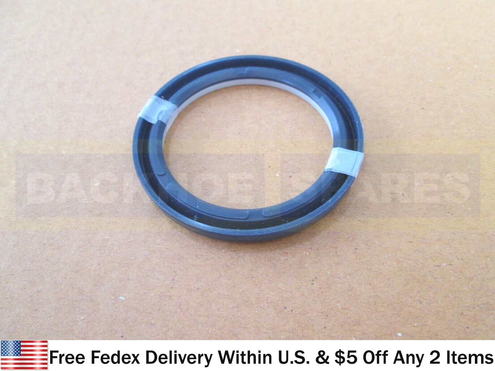 JCB BACKHOE - HYDRAULIC CYL SEAL KIT 50MM ROD x 90MM CYL (PART . 991