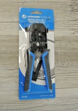 Jonard Tools Uc-864 7 1/4 In Crimper 28 To 22 Awg